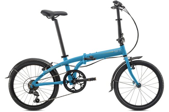 Citybike - Tern Link B7 - 20 Zoll - Faltrahmen - 2025