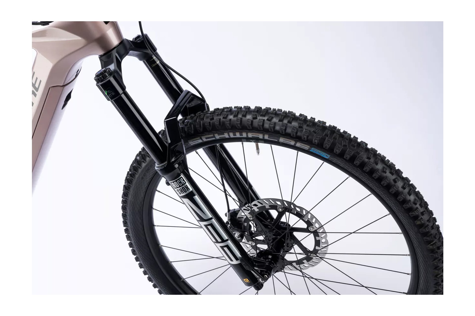 Haibike Allmtn CF 11 - 800 Wh - 29 - 27,5 Zoll - Fully