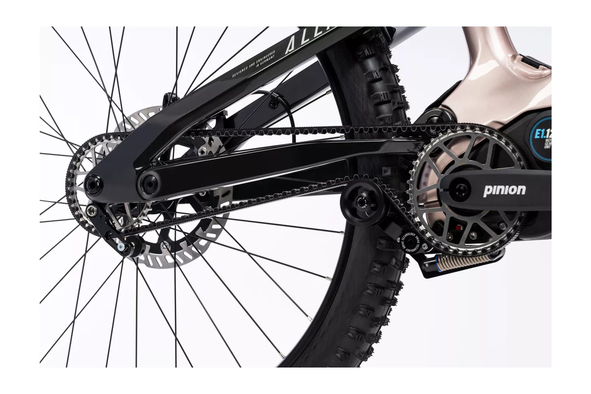 Haibike Allmtn CF 11 - 800 Wh - 29 - 27,5 Zoll - Fully