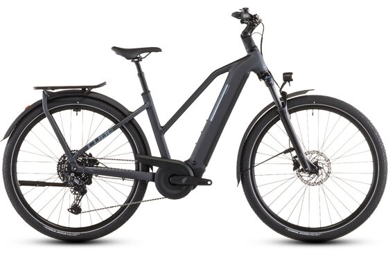 E-Bike-Pedelec - Cube Kathmandu Hybrid ONE 800 - 800 Wh - 28 Zoll - Damen Sport - 2026