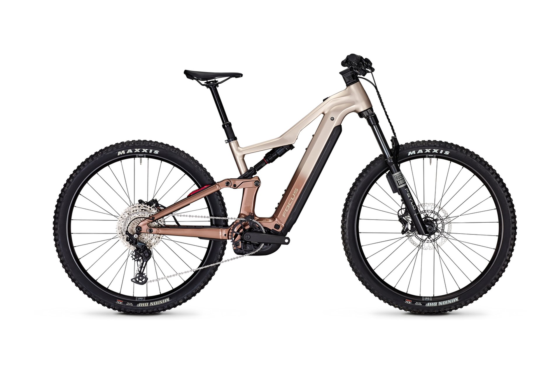 Focus Thron2 6.8 ABS - 800 Wh - 29 Zoll - Fully