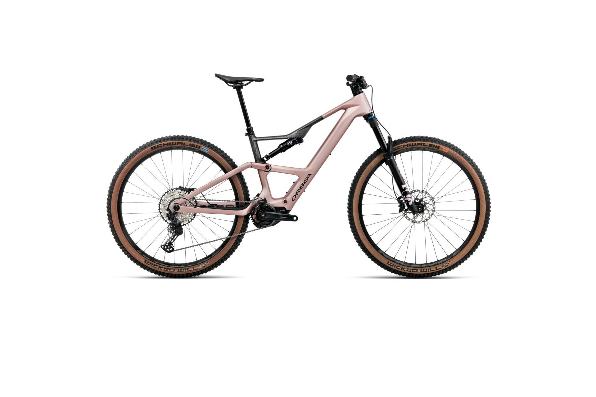 Orbea Rise SL M20 630W - 630 Wh - 29 Zoll - Fully