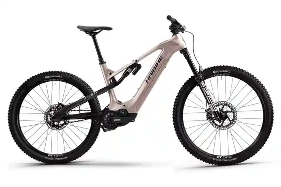 E-Bike Enduro - Haibike Allmtn CF 11 TRN/IQ - 800 Wh - 29 - 27,5 Zoll - Fully