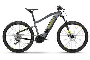 E-Bike-Pedelec - Haibike HardSeven 6 - 630 Wh - 2021 - 27,5 Zoll - Diamant