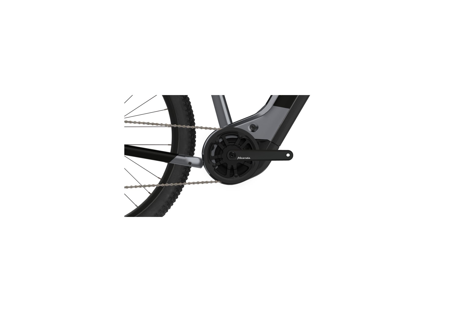 Haibike HardSeven 6 - 630 Wh - 27,5 Zoll - Diamant
