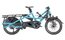 Tern GSD S10 - 545 Wh - 20 Zoll - Longtail