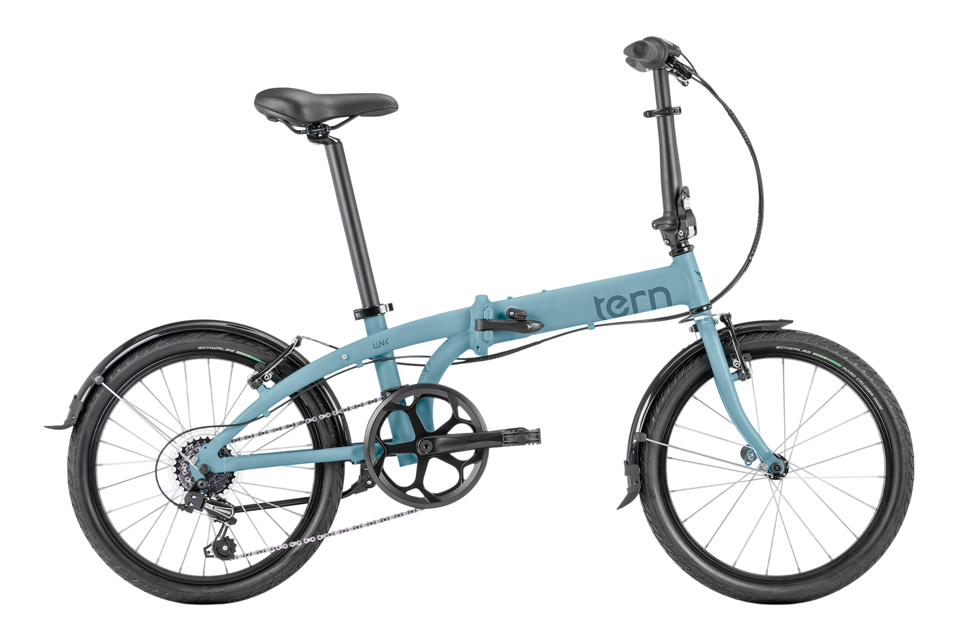 Tern Link B7 - 20 Zoll - Faltrahmen