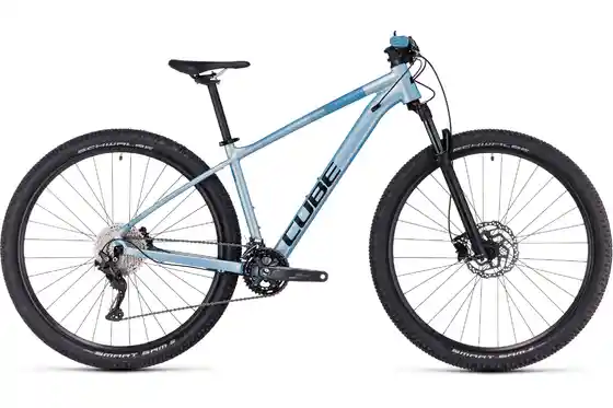 Shimano Deore - Mountainbikes - Cube Access WS Race - 29 Zoll - Diamant