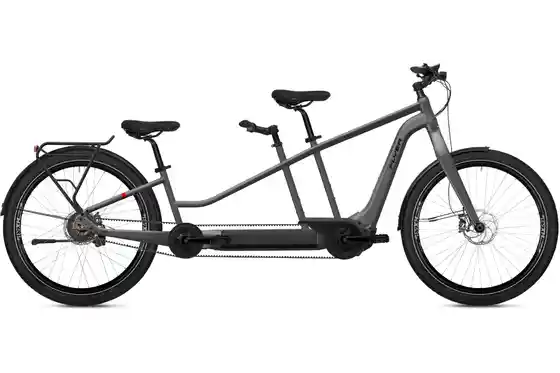 Aluminium - Lastenfahrräder - Flyer G3 Tandem 7.83 - 1250 Wh - 27,5 Zoll