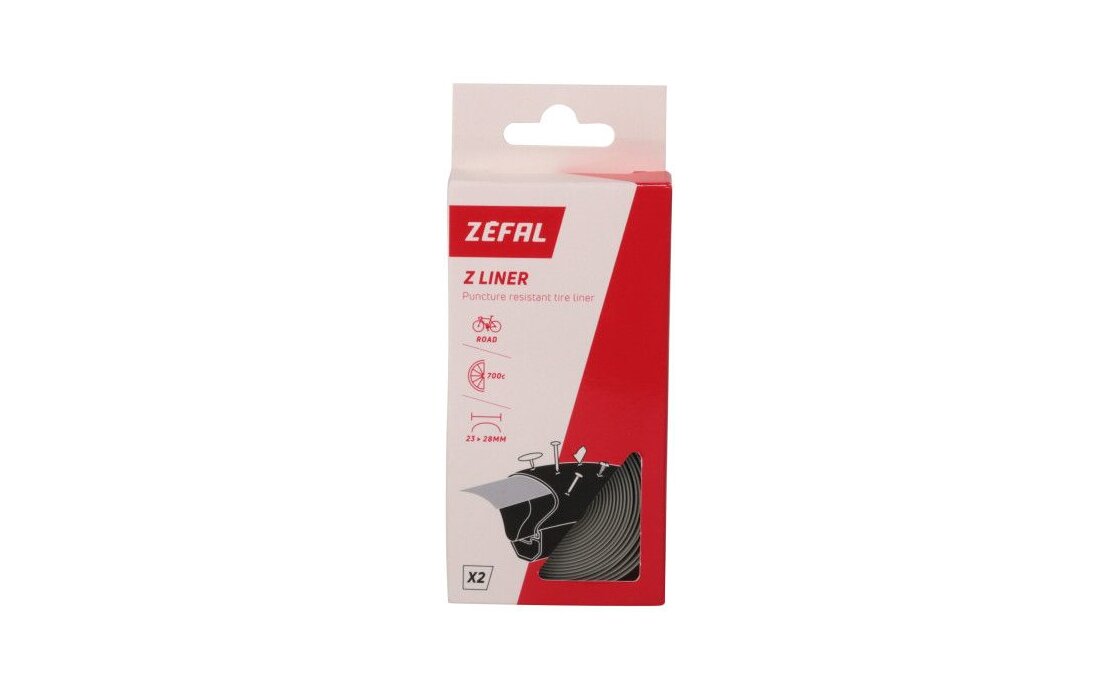 Zefal Z Liner Pannenschutzband 34 mm Breite - Paar günstig kaufen