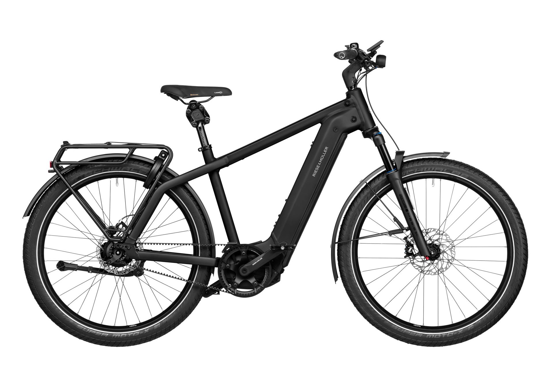 Riese und Müller Charger4 GT rohloff - 750 Wh - 27,5 Zoll - Diamant - 2026