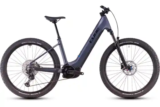 Cube - 27,5 Zoll - E-Bike-Pedelec - Cube Reaction Hybrid Pro 600 - 600 Wh - 27,5 Zoll - Tiefeinsteiger