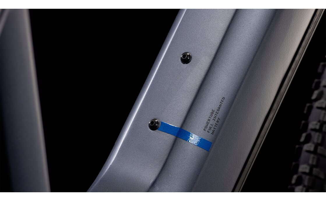 Cube Reaction Hybrid Pro 600 - 600 Wh - 27,5 Zoll - Tiefeinsteiger