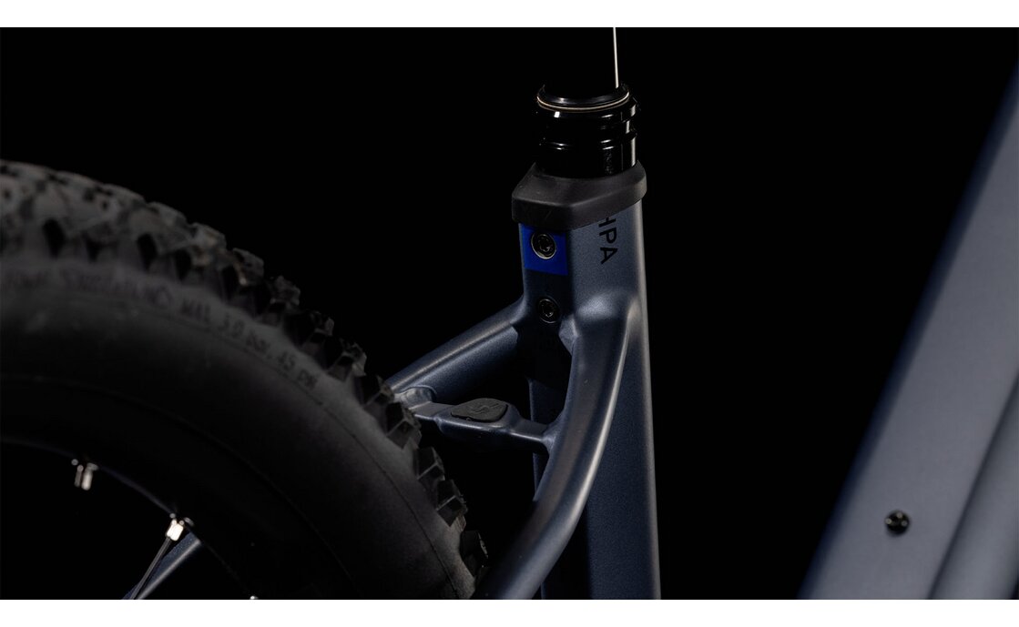 Cube Reaction Hybrid Pro 600 - 600 Wh - 27,5 Zoll - Tiefeinsteiger