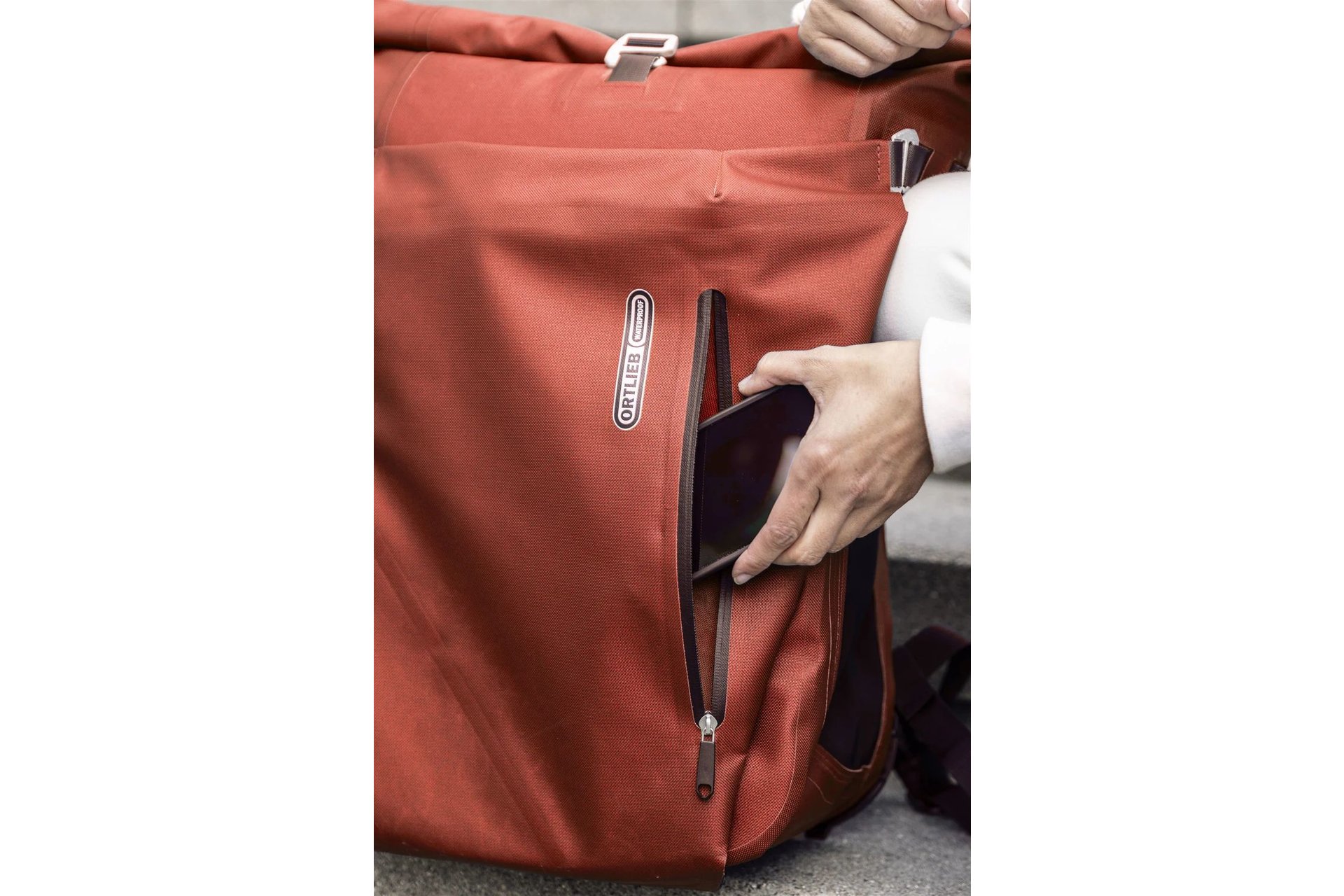Ortlieb Vario small Rucksack/Packtasche QL3.1 - Einzeltasche