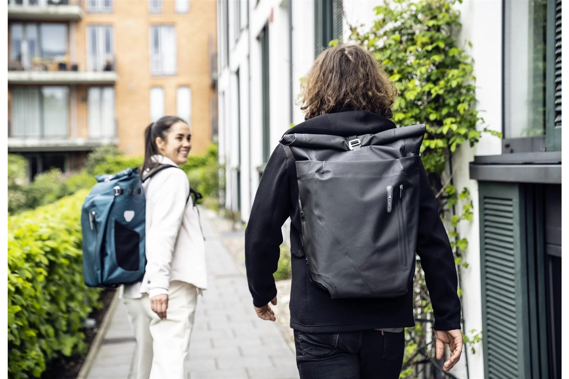Ortlieb Vario small Rucksack/Packtasche QL3.1 - Einzeltasche