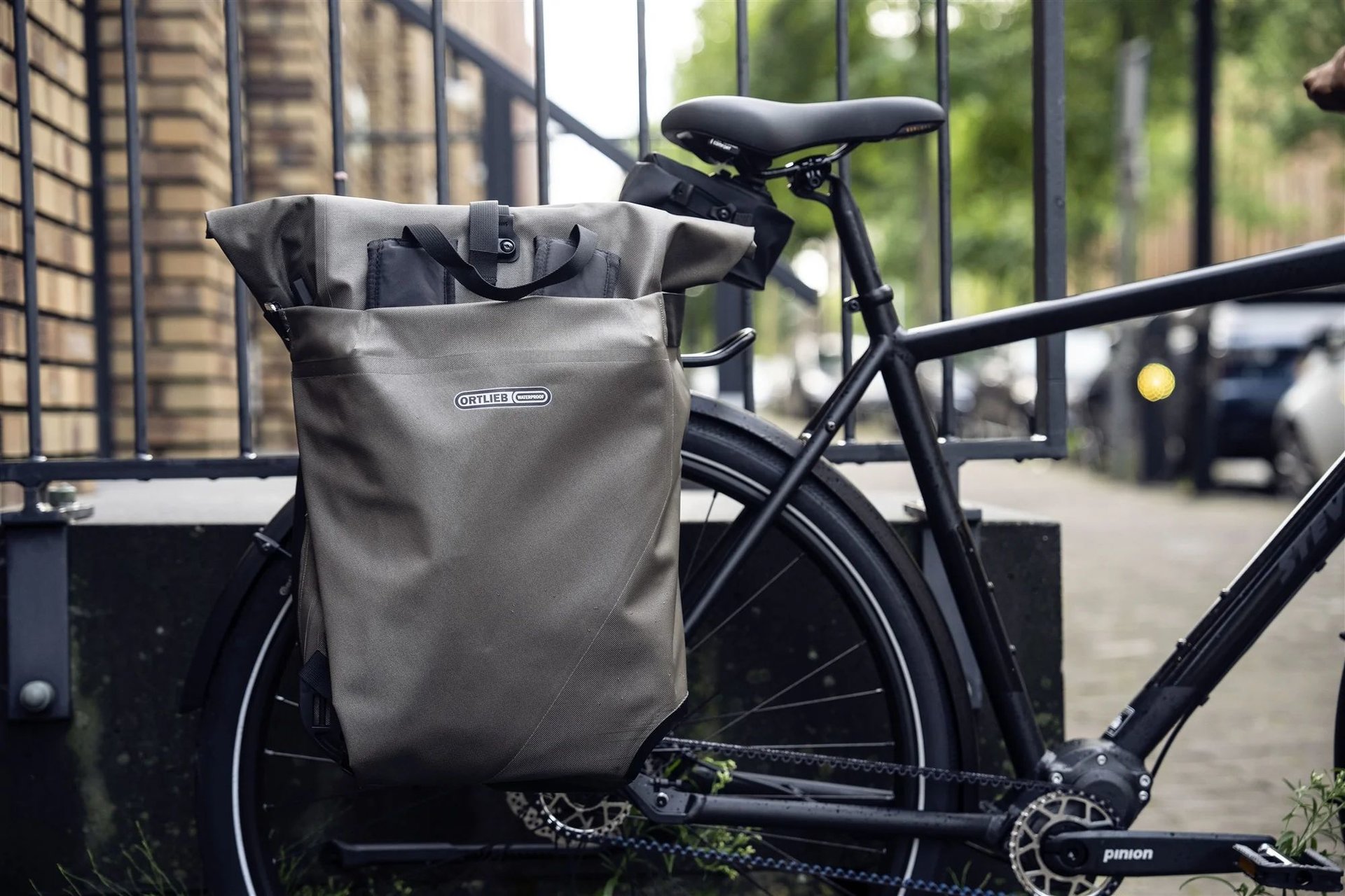 Ortlieb Vario small Rucksack/Packtasche QL3.1 - Einzeltasche