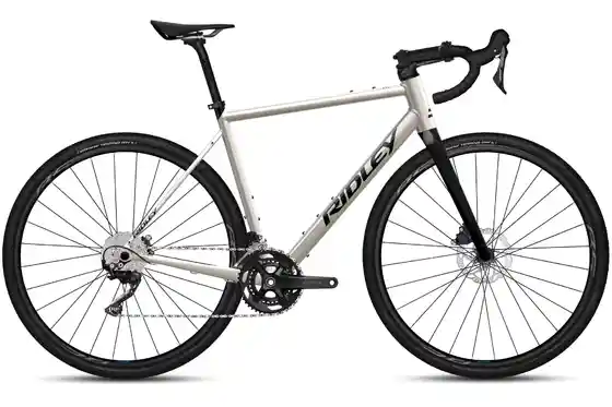 Shimano GRX - Gravel-Bikes - Ridley Grifn A Gravel - Shimano GRX400 - 28 Zoll - Diamant