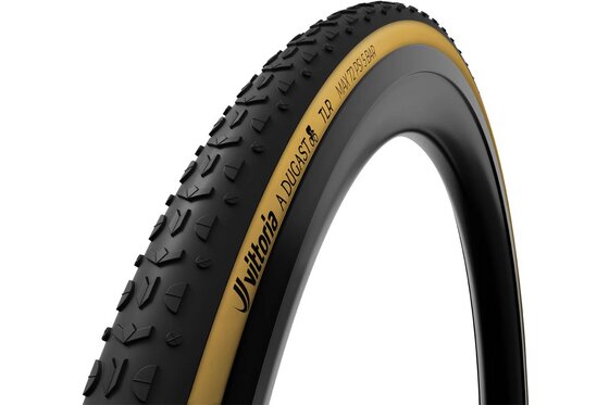 Gravel- & Cyclocross-Reifen - VITTORIA Typhoon C 33-622 TLR Clincher Neo