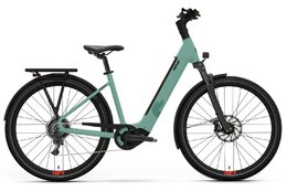 Hepha Trekking 8 Long Range - 600 Wh - 28 Zoll - Tiefeinsteiger - 2026