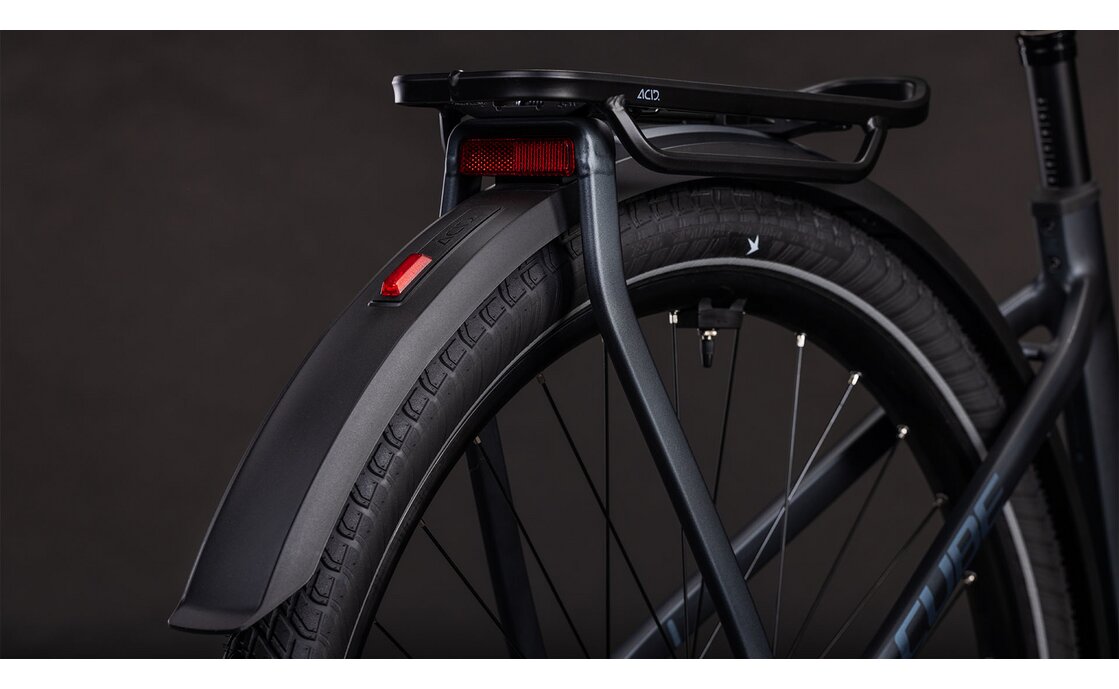 Cube Kathmandu Hybrid ONE 800 - 800 Wh - 28 Zoll - Damen Sport - 2026