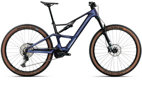 E-Bike MTB - Orbea Rise SL M20 630W - 630 Wh - 29 Zoll - Fully