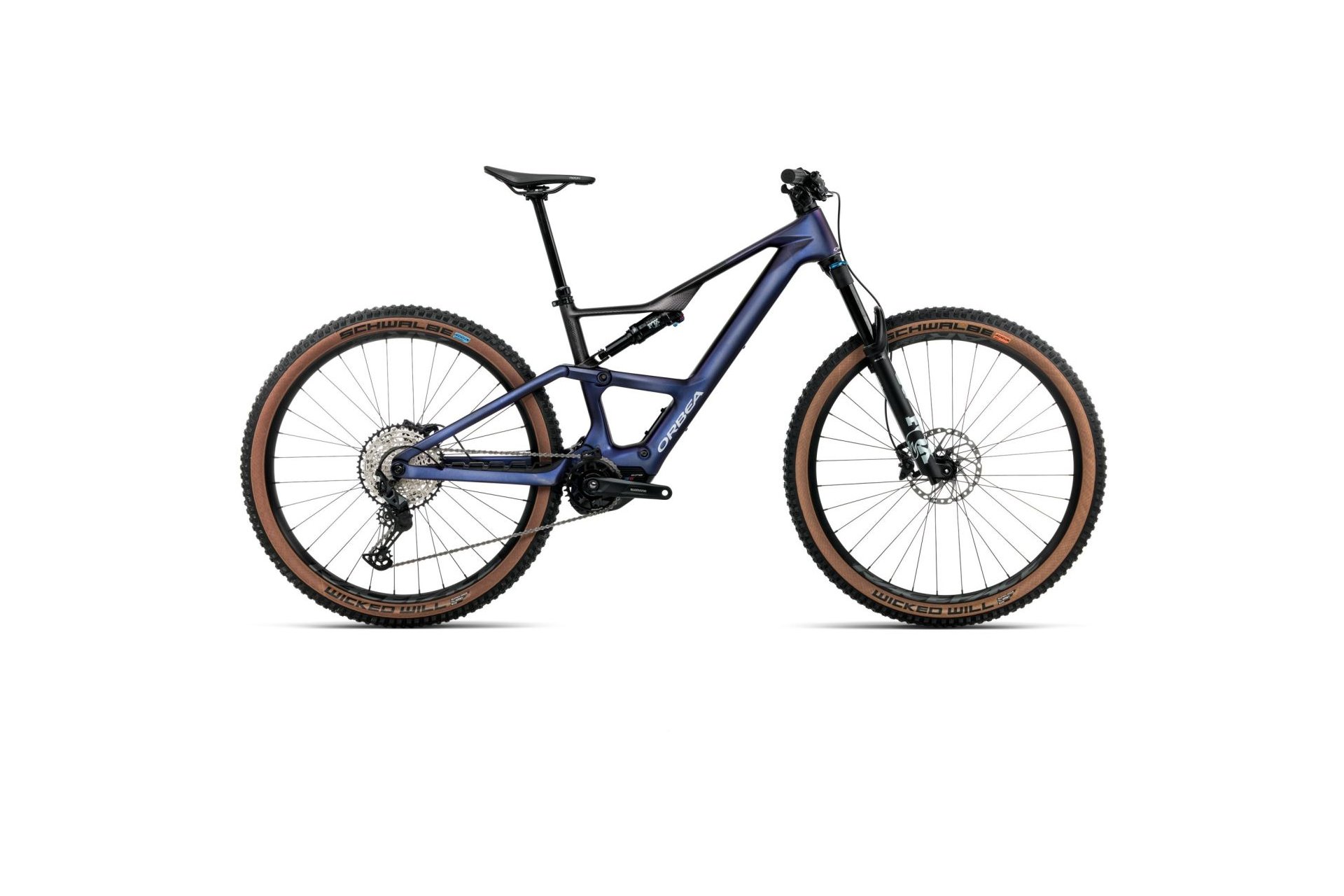 Orbea Rise SL M20 630W - 630 Wh - 29 Zoll - Fully