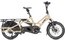 Tern GSD S10 - 545 Wh - 20 Zoll - Longtail