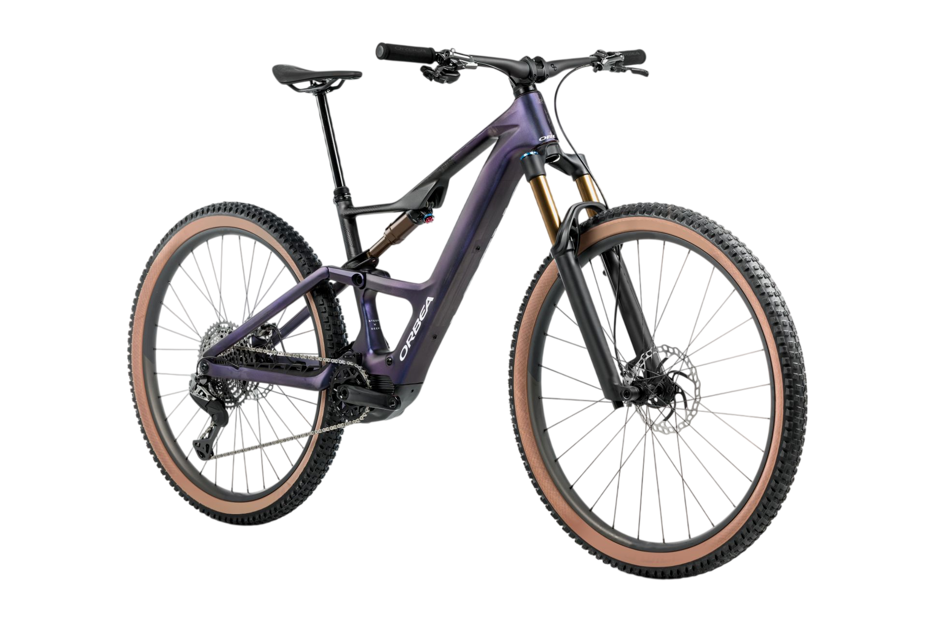Orbea Rise SL M20 630W - 630 Wh - 29 Zoll - Fully