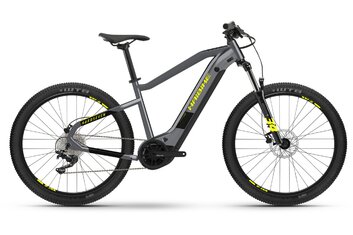E-Bike-Pedelec - Haibike HardSeven 6 - 630 Wh - 2021 - 27,5 Zoll - Diamant
