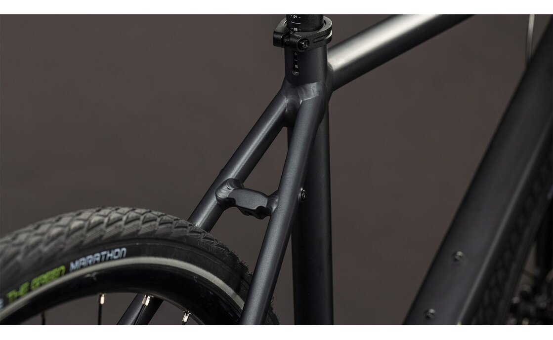 Cube Nulane Comfort EXC - 28 Zoll - Diamant - 2026