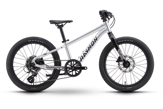 20 Zoll - Kinder- & Jugendfahrräder - Raymon Yanga 20 Pro - 20 Zoll - Diamant - 2027