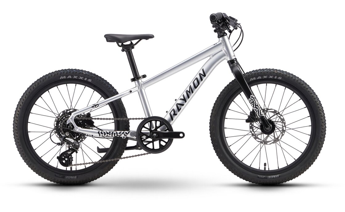 Raymon Yanga 20 Pro - 20 Zoll - Diamant - 2027