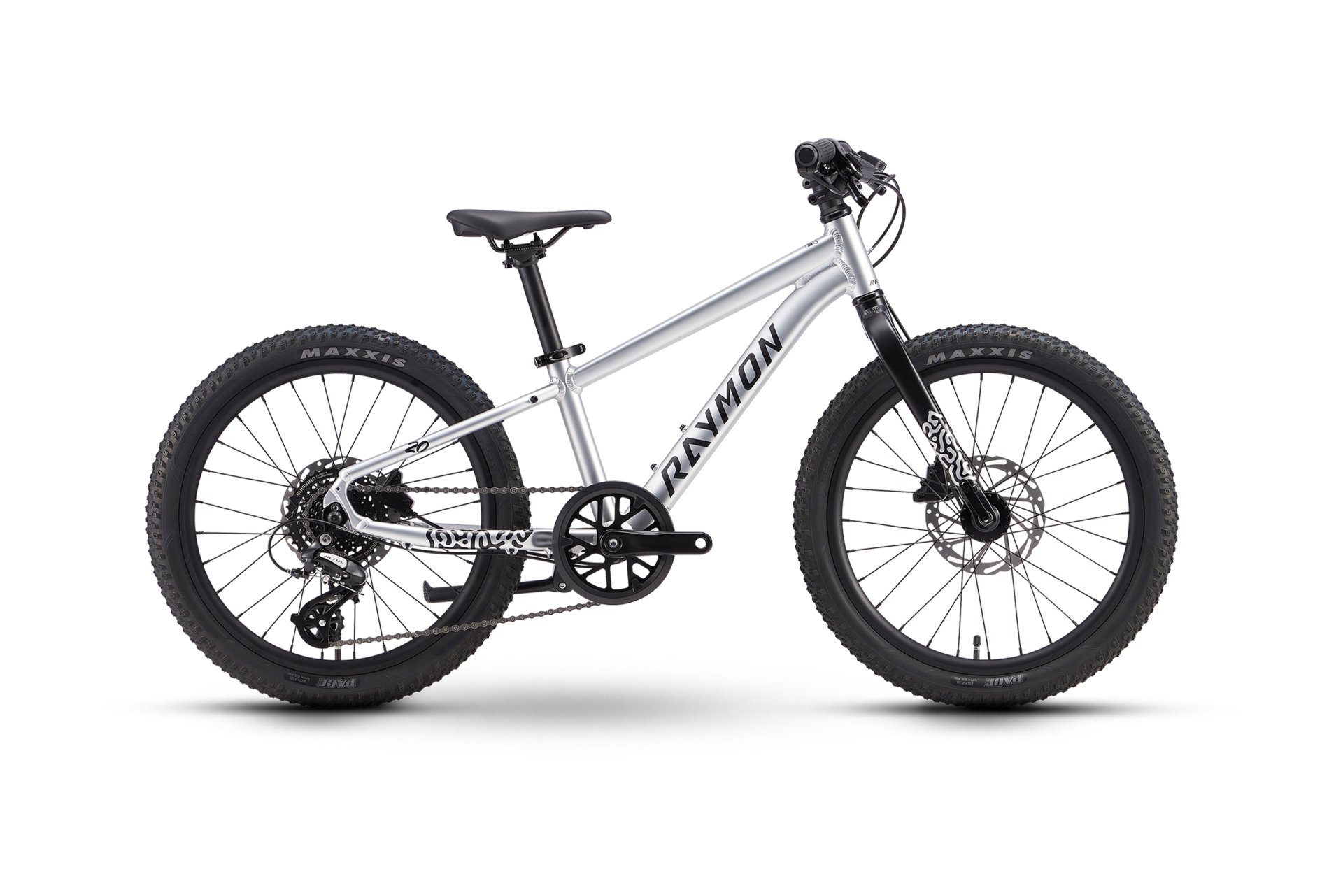 Raymon Yanga 20 Pro - 20 Zoll - Diamant - 2027