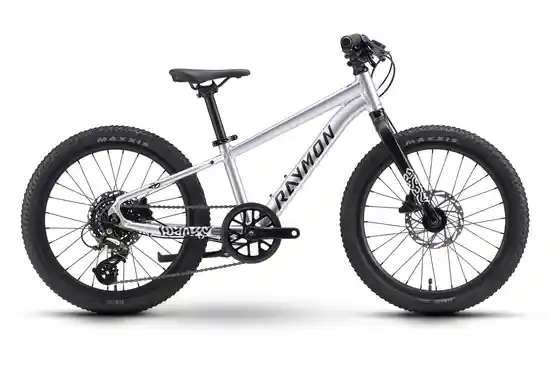 Kindermountainbikes - Raymon Yanga 20 Pro - 20 Zoll - Diamant - 2027