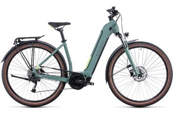 Bosch - Cube Touring - Cube Touring Hybrid One 500 - 500 Wh - 2022 - 28 Zoll - Tiefeinsteiger
