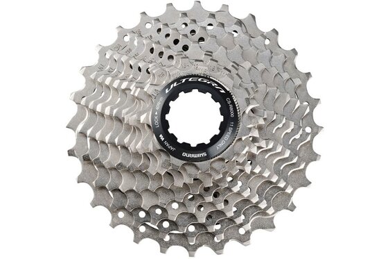 Kassetten - Shimano Kassette Ultegra CS-R8000 11-fach
