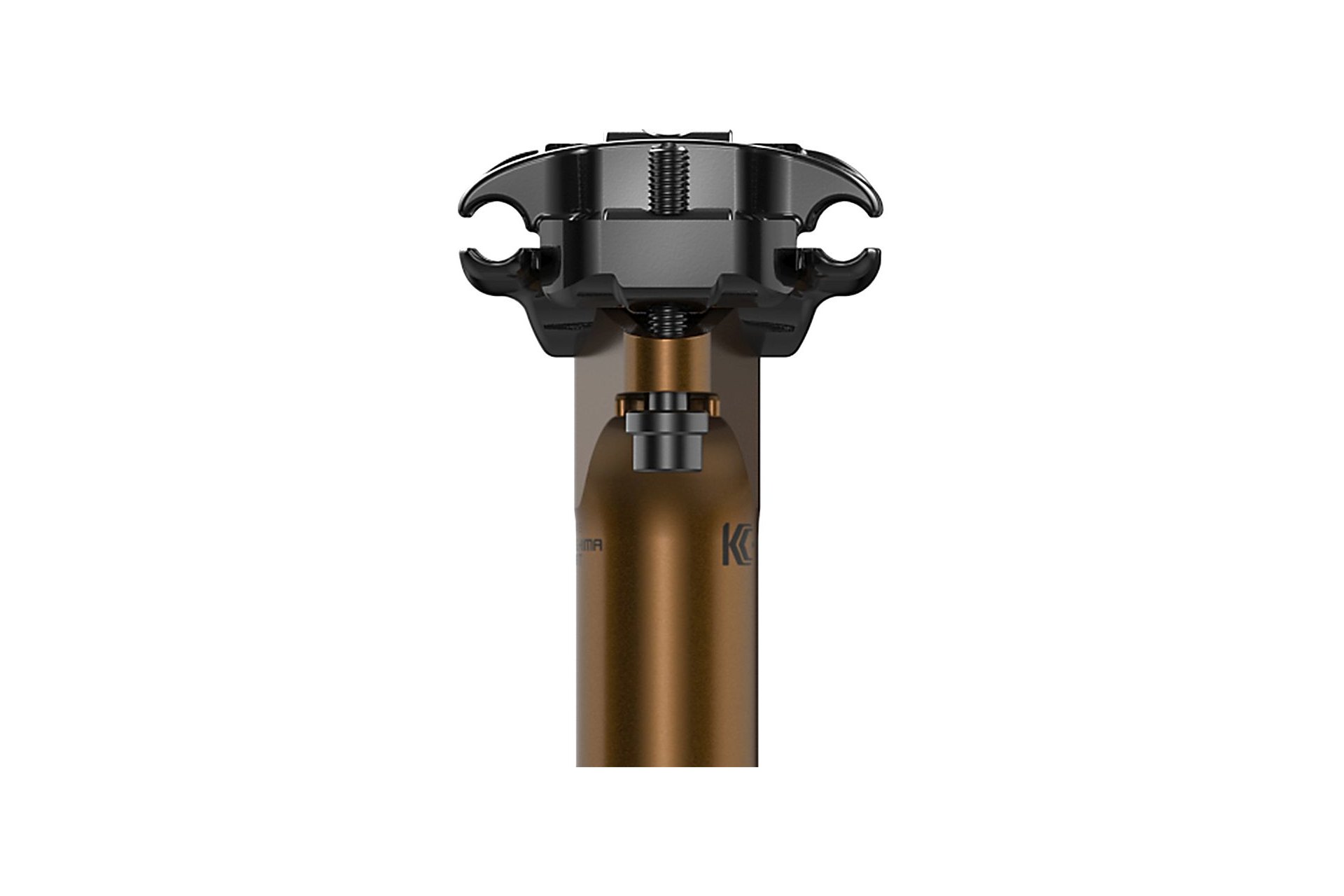 Fox Racing Shox Transfer SL 27.2 F-S Factory Kashima Coat intern - 50 mm