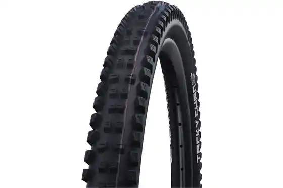 Drahtreifen - Fahrradreifen - Schwalbe Tacky Chan 27,5x2,40 Evo ADDIX Ultra Soft Super Downhill TLE