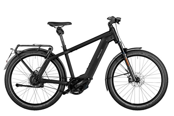 Herren - E-Bike Trekking - Riese und Müller Charger4 GT vario HS 45 km/h - 750 Wh - 27,5 Zoll - Diamant - 2025