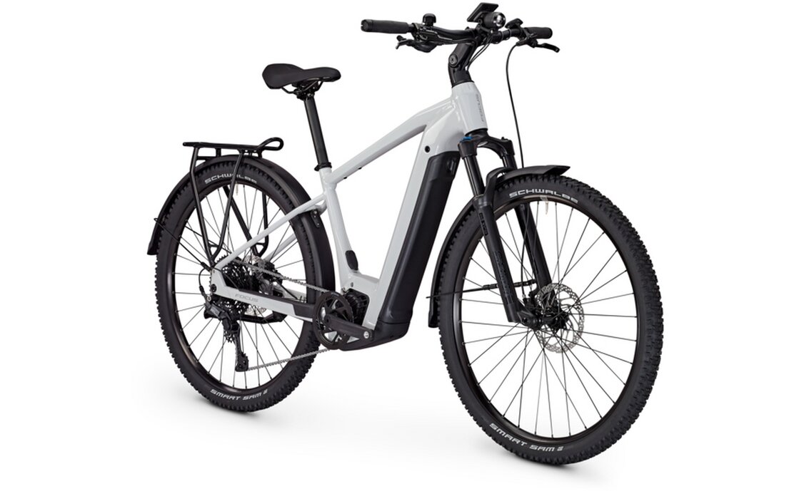 Focus Aventura2 6.7 - 625 Wh - 29 Zoll - Diamant - 2025