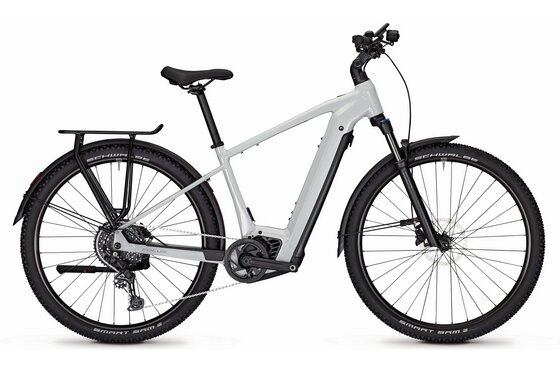 29 Zoll - E-Bike Trekking - Focus Aventura2 6.7 - 625 Wh - 29 Zoll - Diamant - 2025