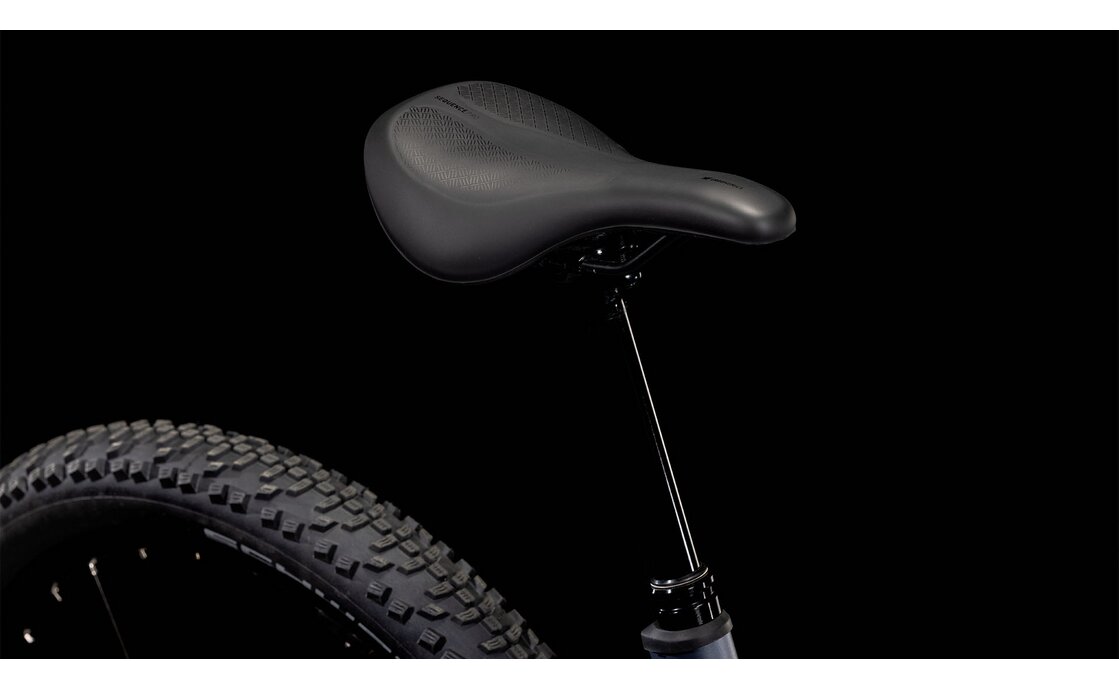 Cube Reaction Hybrid Pro 600 - 600 Wh - 27,5 Zoll - Tiefeinsteiger