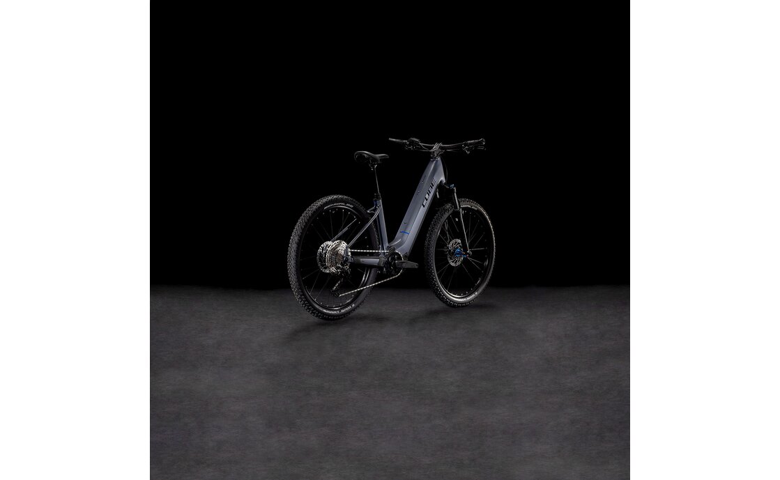 Cube Reaction Hybrid Pro 600 - 600 Wh - 27,5 Zoll - Tiefeinsteiger