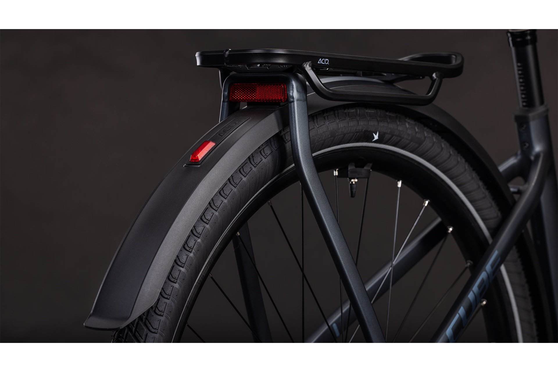 Cube Kathmandu Hybrid ONE 800 - 800 Wh - 28 Zoll - Damen Sport - 2026