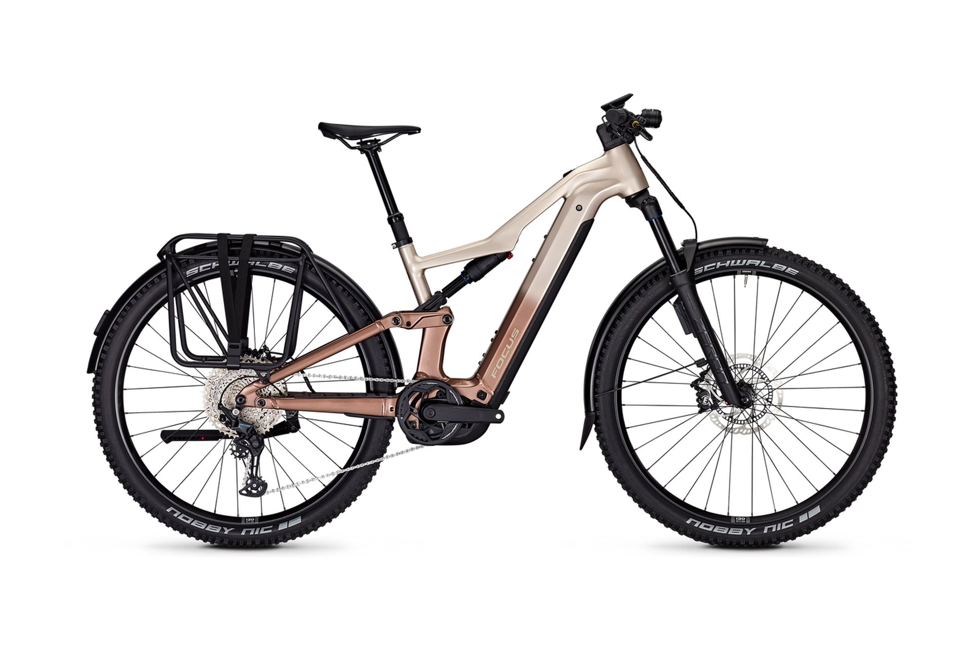 Focus Thron2 6.8 EQP ABS - 600 Wh - 29 Zoll - Fully - 2026