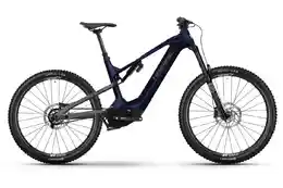 Haibike Allmtn CF 10 TRN/IQ - 800 Wh - 29 - 27,5 Zoll - Fully