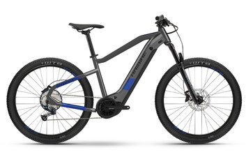 E-Bike MTB - Haibike HardSeven 7 - 630 Wh - 2021 - 27,5 Zoll - Diamant