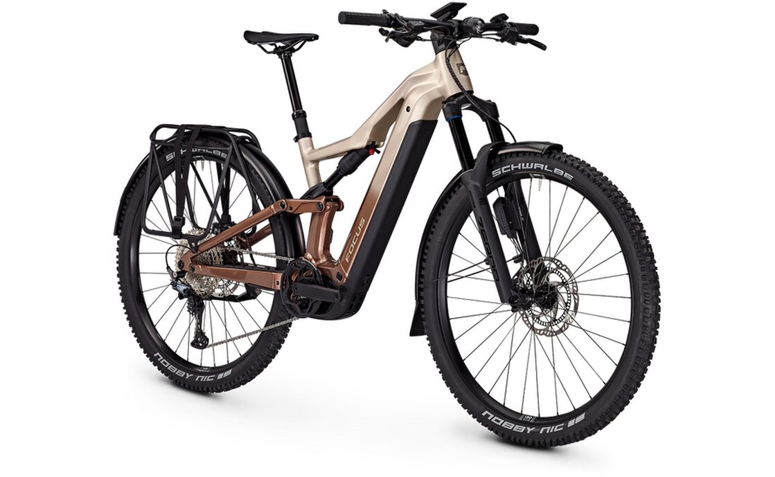 Focus Thron2 6.8 EQP ABS - 600 Wh - 29 Zoll - Fully - 2026