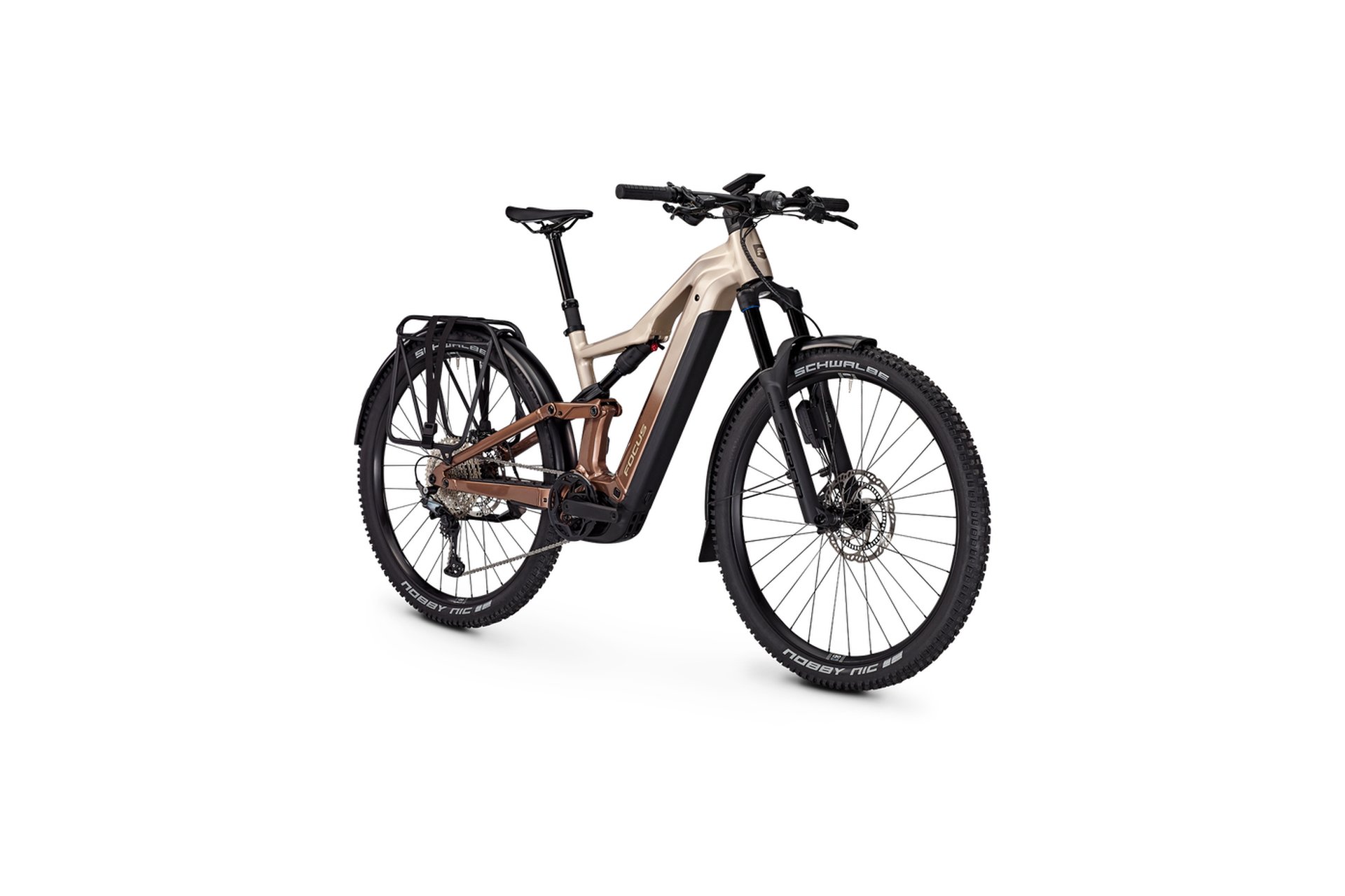 Focus Thron2 6.8 EQP ABS - 600 Wh - 29 Zoll - Fully - 2026